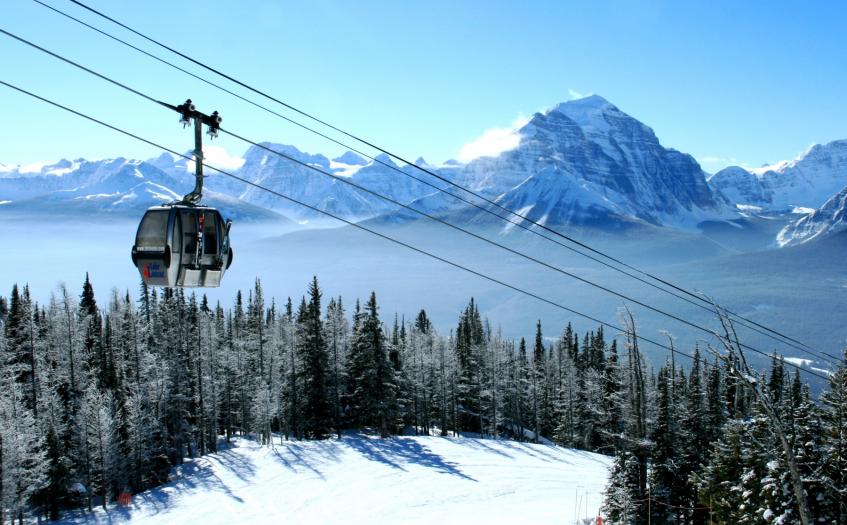 Ski Holidays Banff